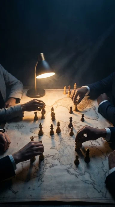 Global strategy planning